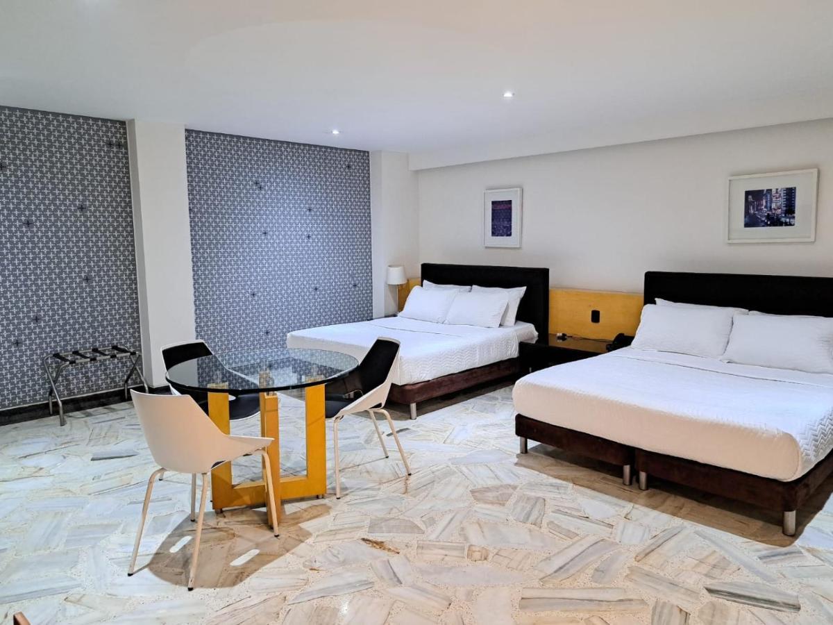 Aw Hotel Luxor Versalles Кали Экстерьер фото